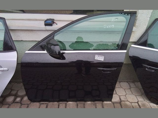 bontott AUDI A4 B8 Bal első Ablak