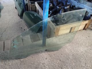 bontott AUDI A4 B8 Bal első Ablak