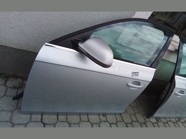 bontott AUDI A4 B8 Bal első Ablak