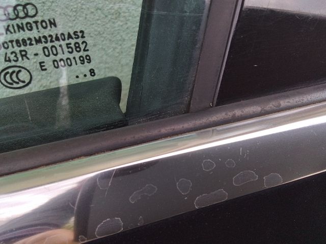 bontott AUDI A4 B8 Bal első Ablak