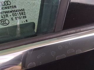 bontott AUDI A4 B8 Bal első Ablak
