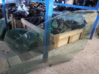 bontott AUDI A4 B8 Bal első Ablak