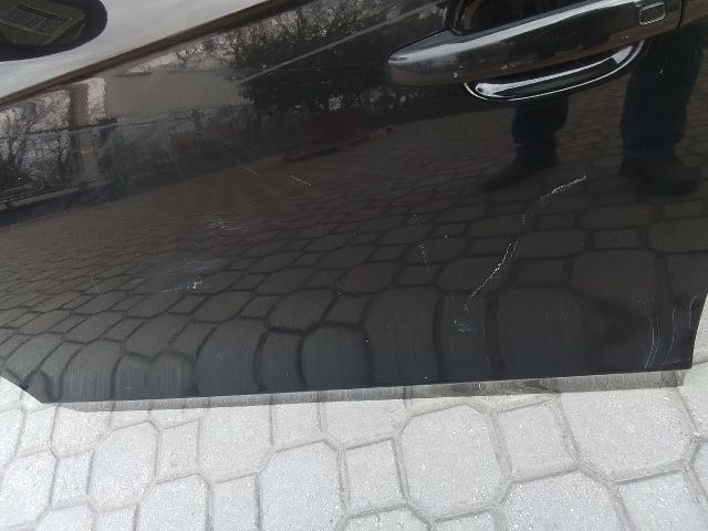 bontott AUDI A4 B8 Bal első Ablak