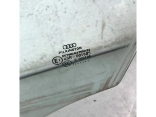 bontott AUDI A4 B8 Bal első Ablak