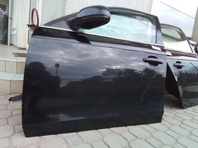 bontott AUDI A4 B8 Bal első Ablak