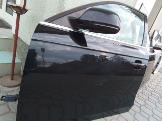 bontott AUDI A4 B8 Bal első Ablak
