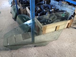 bontott AUDI A4 B8 Bal első Ablak