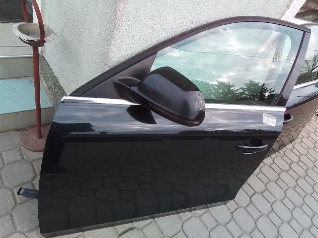 bontott AUDI A4 B8 Bal első Ablak