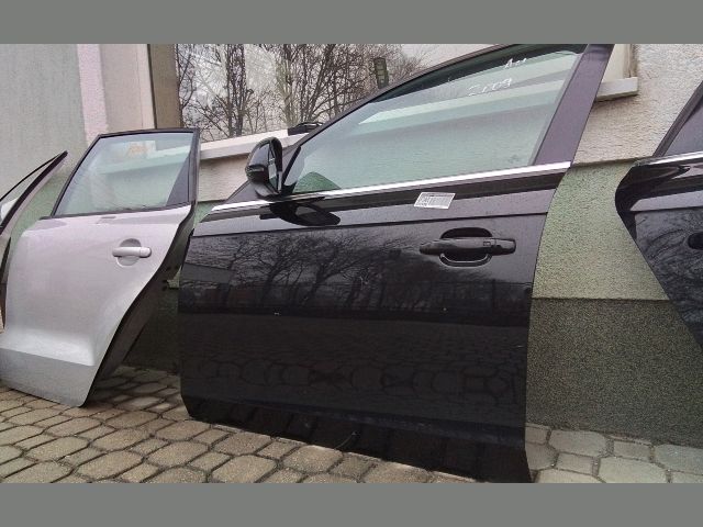 bontott AUDI A4 B8 Bal első Ablak