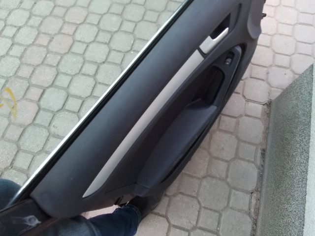 bontott AUDI A4 B8 Bal első Ablak