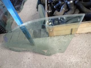 bontott AUDI A4 B8 Bal első Ablak