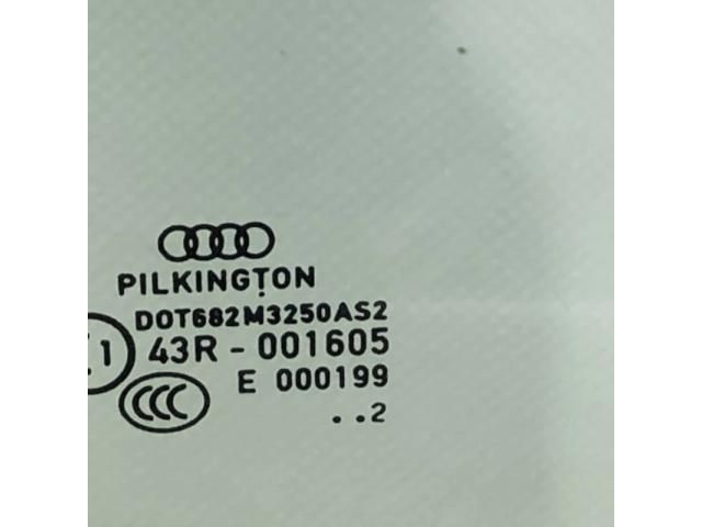 bontott AUDI A4 B8 Bal első Ablak