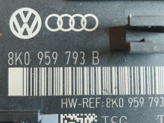 bontott AUDI A4 B8 Bal első Ablakemelő Elektronika