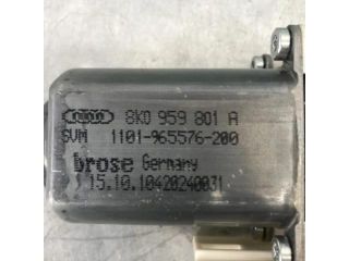 bontott AUDI A4 B8 Bal első Ablakemelő Motor