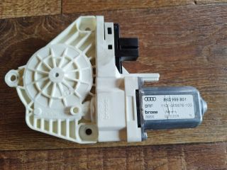 bontott AUDI A4 B8 Bal első Ablakemelő Motor