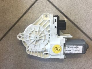 bontott AUDI A4 B8 Bal első Ablakemelő Motor