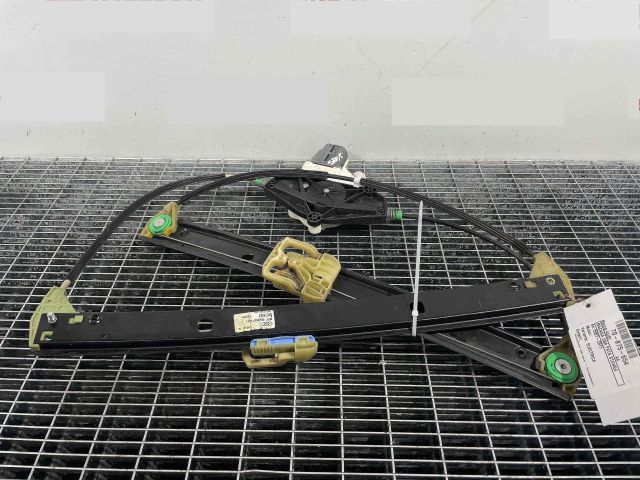 bontott AUDI A4 B8 Bal első Ablakemelő Szerkezet (Elektromos)