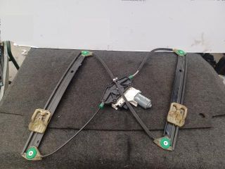 bontott AUDI A4 B8 Bal első Ablakemelő Szerkezet (Elektromos)