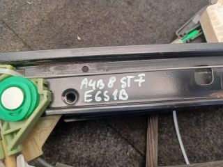 bontott AUDI A4 B8 Bal első Ablakemelő Szerkezet (Elektromos)