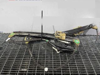 bontott AUDI A4 B8 Bal első Ablakemelő Szerkezet (Elektromos)