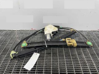 bontott AUDI A4 B8 Bal első Ablakemelő Szerkezet (Elektromos)