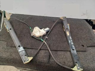 bontott AUDI A4 B8 Bal első Ablakemelő Szerkezet (Elektromos)