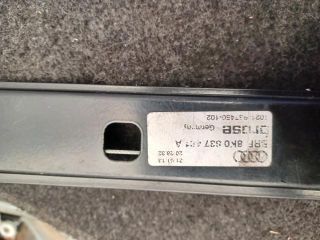 bontott AUDI A4 B8 Bal első Ablakemelő Szerkezet (Elektromos)