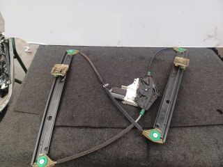bontott AUDI A4 B8 Bal első Ablakemelő Szerkezet (Elektromos)