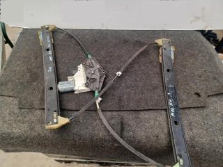 bontott AUDI A4 B8 Bal első Ablakemelő Szerkezet (Elektromos)