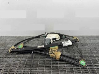 bontott AUDI A4 B8 Bal első Ablakemelő Szerkezet (Elektromos)