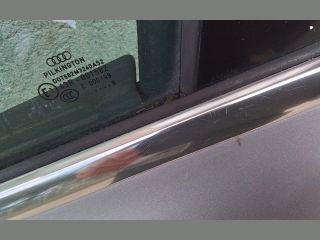 bontott AUDI A4 B8 Bal első Ablakemelő Szerkezet (Elektromos)