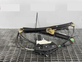 bontott AUDI A4 B8 Bal első Ablakemelő Szerkezet (Elektromos)