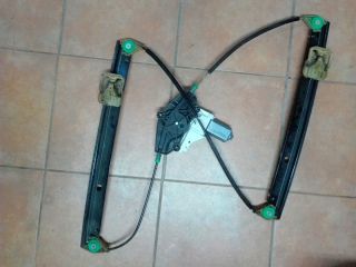 bontott AUDI A4 B8 Bal első Ablakemelő Szerkezet (Elektromos)