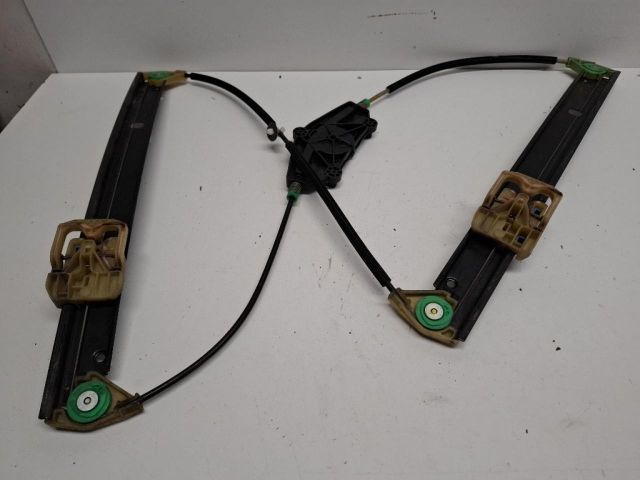 bontott AUDI A4 B8 Bal első Ablakemelő Szerkezet (Elektromos)