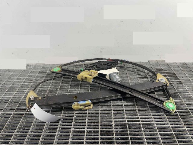 bontott AUDI A4 B8 Bal első Ablakemelő Szerkezet (Elektromos)