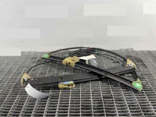 bontott AUDI A4 B8 Bal első Ablakemelő Szerkezet (Elektromos)