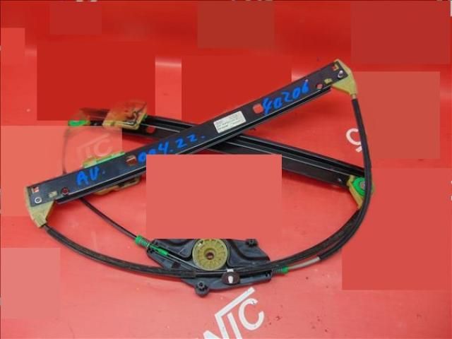 bontott AUDI A4 B8 Bal első Ablakemelő Szerkezet (Elektromos)