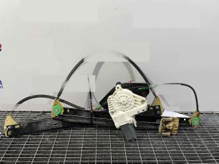 bontott AUDI A4 B8 Bal első Ablakemelő Szerkezet (Elektromos)