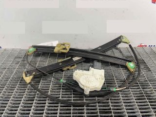 bontott AUDI A4 B8 Bal első Ablakemelő Szerkezet (Elektromos)