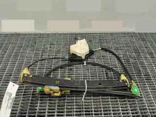 bontott AUDI A4 B8 Bal első Ablakemelő Szerkezet (Elektromos)