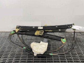 bontott AUDI A4 B8 Bal első Ablakemelő Szerkezet (Elektromos)