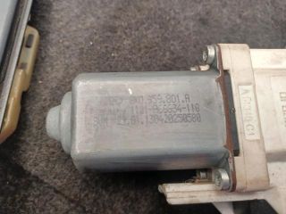 bontott AUDI A4 B8 Bal első Ablakemelő Szerkezet (Elektromos)
