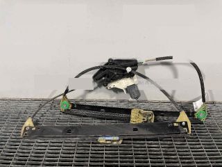 bontott AUDI A4 B8 Bal első Ablakemelő Szerkezet (Elektromos)