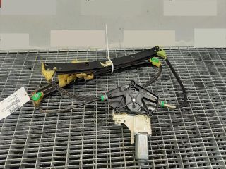 bontott AUDI A4 B8 Bal első Ablakemelő Szerkezet (Elektromos)