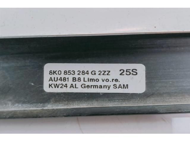 bontott AUDI A4 B8 Bal első Ajtó Díszléc