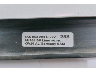 bontott AUDI A4 B8 Bal első Ajtó Díszléc