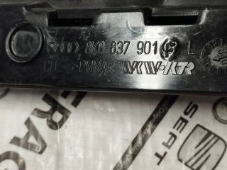 bontott AUDI A4 B8 Bal első Ajtó Díszléc