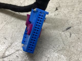 bontott AUDI A4 B8 Bal első Ajtó Kábelköteg