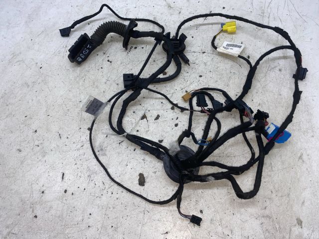 bontott AUDI A4 B8 Bal első Ajtó Kábelköteg