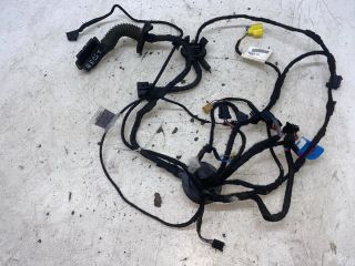 bontott AUDI A4 B8 Bal első Ajtó Kábelköteg